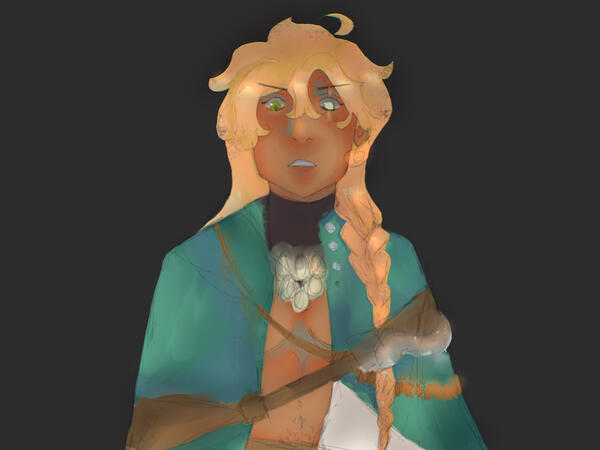 fanart - will not be sold