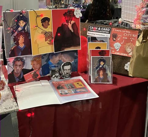 booth photo